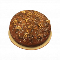 Caramel Walnut Dry Cake online delivery in Noida, Delhi, NCR,
                    Gurgaon