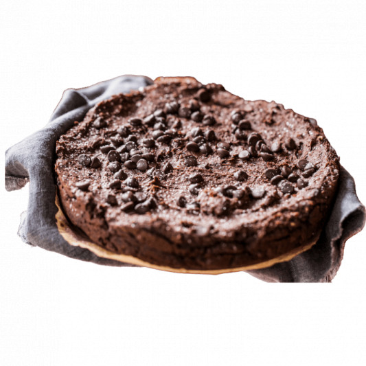 Chocolate Brownie Walnut Dry Cake online delivery in Noida, Delhi, NCR, Gurgaon