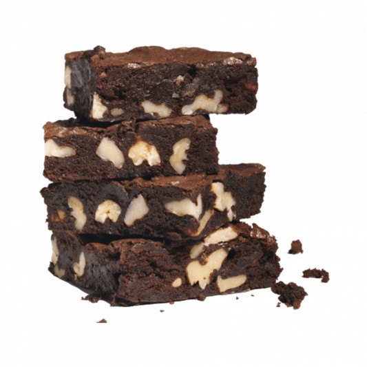 Walnut Brownie Blocks online delivery in Noida, Delhi, NCR, Gurgaon