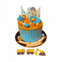 Blippi Theme Cake online delivery in Noida, Delhi, NCR,
                    Gurgaon