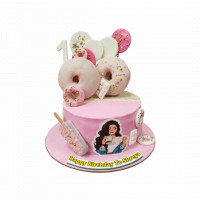 Donut Cakesicles Cake online delivery in Noida, Delhi, NCR,
                    Gurgaon