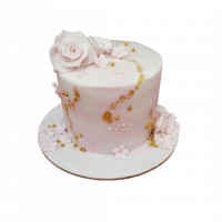 Pink Tall Cake online delivery in Noida, Delhi, NCR,
                    Gurgaon