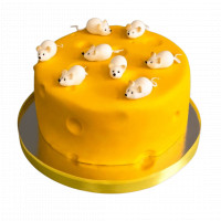 Mouse Designer Cake online delivery in Noida, Delhi, NCR,
                    Gurgaon