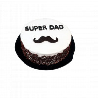Super Dad Cream Cake online delivery in Noida, Delhi, NCR,
                    Gurgaon