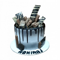 Height Lavish Cake Cake online delivery in Noida, Delhi, NCR,
                    Gurgaon