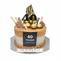 Rich Elegant Cake online delivery in Noida, Delhi, NCR,
                    Gurgaon