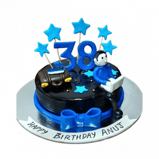 Husband Birthday Cake online delivery in Noida, Delhi, NCR, Gurgaon