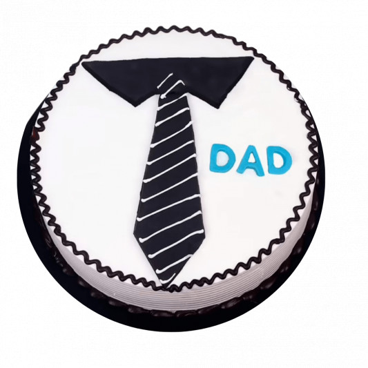 Tie Theme Cake online delivery in Noida, Delhi, NCR, Gurgaon