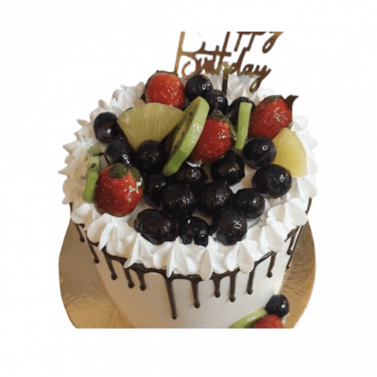 Real Fresh Fruit Cake online delivery in Noida, Delhi, NCR, Gurgaon