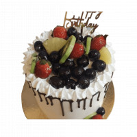 Real Fresh Fruit Cake online delivery in Noida, Delhi, NCR,
                    Gurgaon