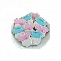 Baby Shower Cookies online delivery in Noida, Delhi, NCR,
                    Gurgaon