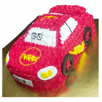 Car Theme Cream Cake online delivery in Noida, Delhi, NCR,
                    Gurgaon