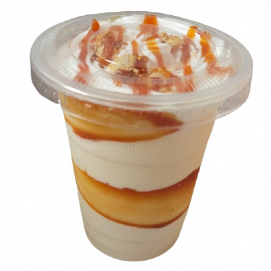 Caramel Butterscotch Cake Jar online delivery in Noida, Delhi, NCR, Gurgaon