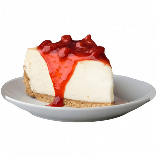 Strawberry Cheese Cake online delivery in Noida, Delhi, NCR, Gurgaon