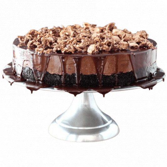 Nutella Cheese Cake online delivery in Noida, Delhi, NCR, Gurgaon