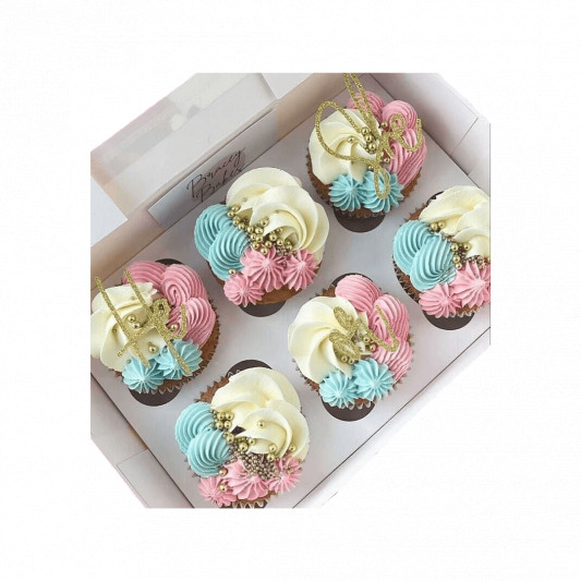 Designer Cupcake online delivery in Noida, Delhi, NCR, Gurgaon