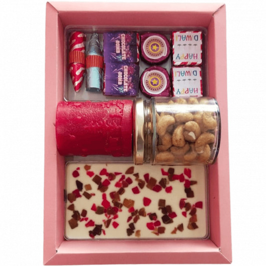 Diwali Gifts For Clients | Premium Quality Diwali Gifts For Clients - Ferns  N Petals