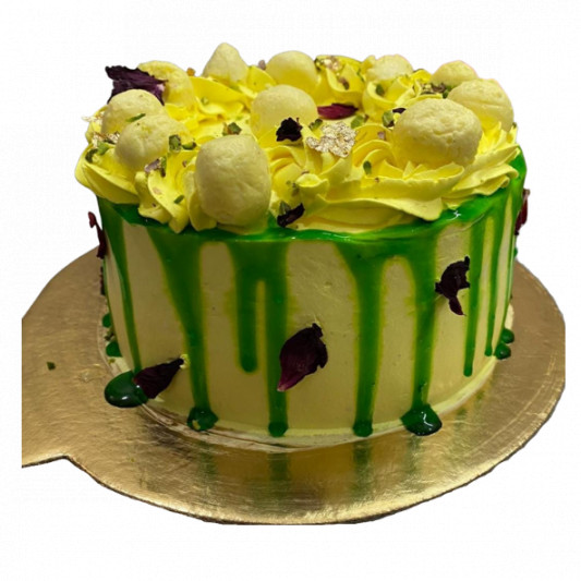 Rasmalai Cake online delivery in Noida, Delhi, NCR, Gurgaon