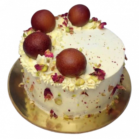 Gulab Jamun Cake online delivery in Noida, Delhi, NCR, Gurgaon