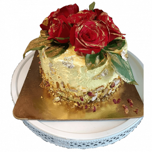 Rasmalai Cake online delivery in Noida, Delhi, NCR, Gurgaon