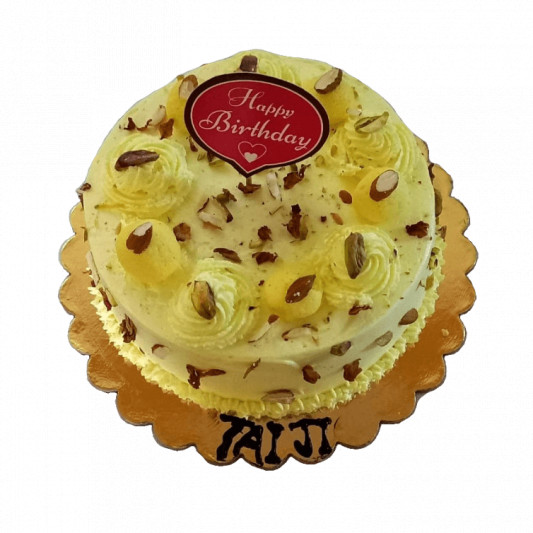 Rasmalai Cake online delivery in Noida, Delhi, NCR, Gurgaon