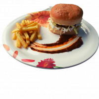 Aloo Tikki Burger online delivery in Noida, Delhi, NCR,
                    Gurgaon