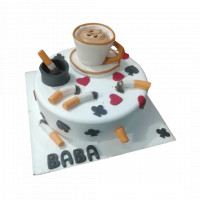 Cigarette Theme Cake  online delivery in Noida, Delhi, NCR,
                    Gurgaon