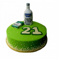 21st Birthday Cake  online delivery in Noida, Delhi, NCR,
                    Gurgaon