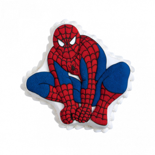 Spiderman Full Body Cake online delivery in Noida, Delhi, NCR, Gurgaon