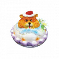 Teddy Bear Cake online delivery in Noida, Delhi, NCR,
                    Gurgaon