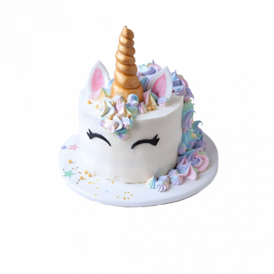 Unicorn Black Eyes Cake online delivery in Noida, Delhi, NCR, Gurgaon