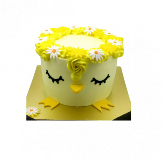 Tweety Girly Cute Cake online delivery in Noida, Delhi, NCR, Gurgaon