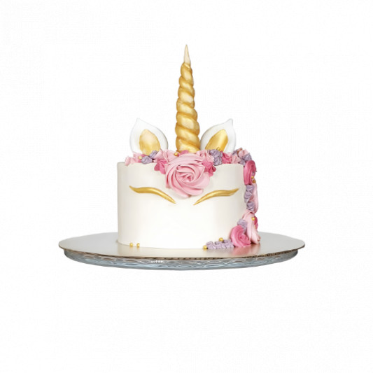 Unicorn Golden Eyes Cake online delivery in Noida, Delhi, NCR, Gurgaon