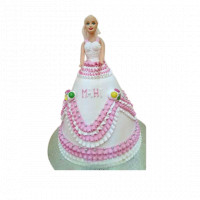 Barbie Doll Cake online delivery in Noida, Delhi, NCR,
                    Gurgaon