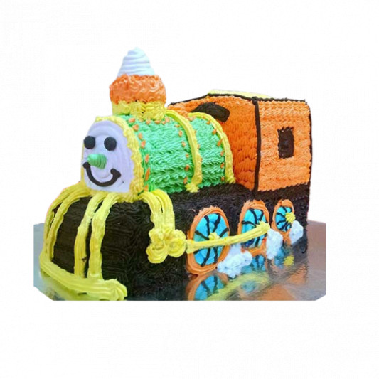 Train Cake online delivery in Noida, Delhi, NCR, Gurgaon