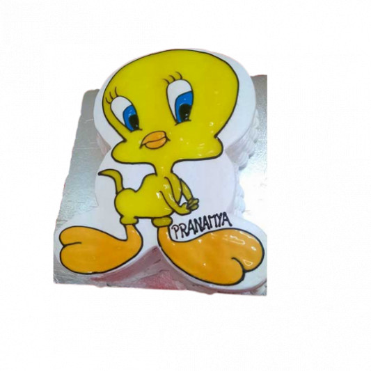 Tweety Cake online delivery in Noida, Delhi, NCR, Gurgaon