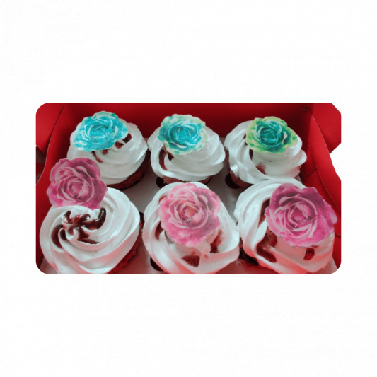 Blueberry Cupcake online delivery in Noida, Delhi, NCR, Gurgaon