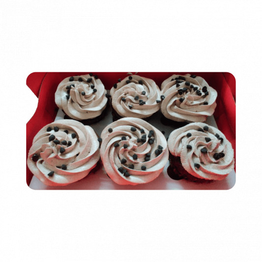 Chocochip Cupcake online delivery in Noida, Delhi, NCR, Gurgaon