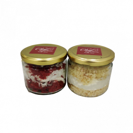 Customizable Cake Jar online delivery in Noida, Delhi, NCR, Gurgaon