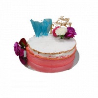 Rice Paper Sail Cake online delivery in Noida, Delhi, NCR,
                    Gurgaon