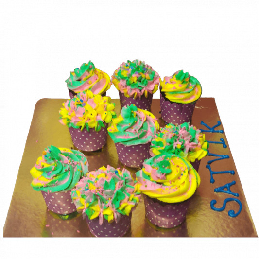 Designer Cup Cakes online delivery in Noida, Delhi, NCR, Gurgaon