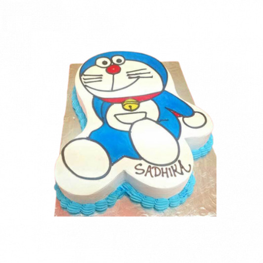 Doremon Full Body Cake online delivery in Noida, Delhi, NCR, Gurgaon