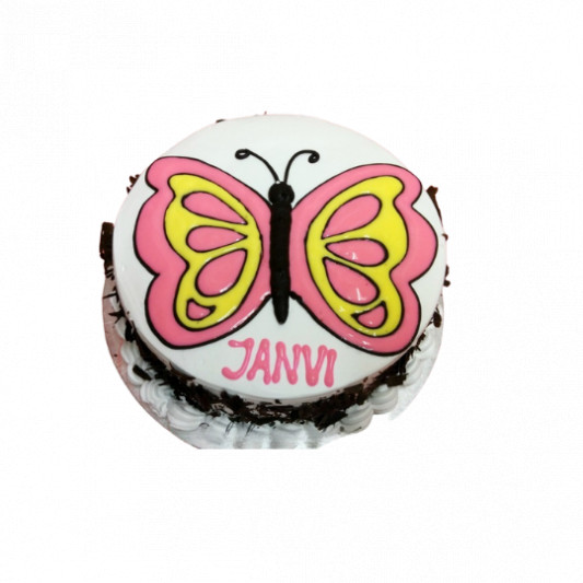 Butterfly cake online delivery in Noida, Delhi, NCR, Gurgaon