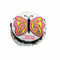 Butterfly cake online delivery in Noida, Delhi, NCR,
                    Gurgaon