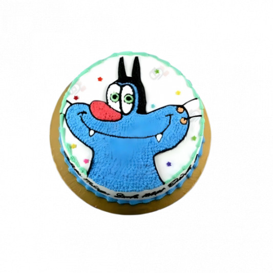 Oggy cake online delivery in Noida, Delhi, NCR, Gurgaon