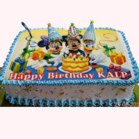 Cartoon Photo Cake online delivery in Noida, Delhi, NCR,
                    Gurgaon