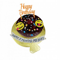 Birthday Cake for Baby online delivery in Noida, Delhi, NCR,
                    Gurgaon