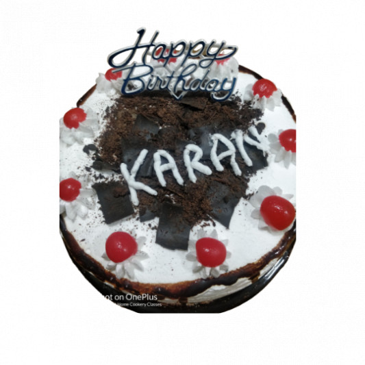Black Forest Cake online delivery in Noida, Delhi, NCR, Gurgaon