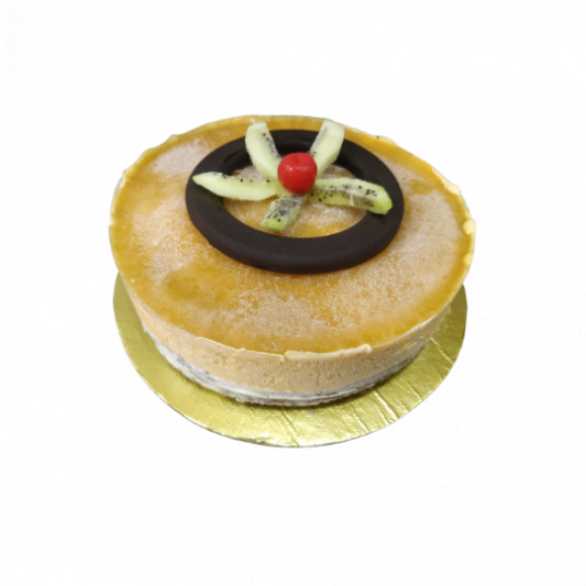 Mango Mousse Icecream Cake online delivery in Noida, Delhi, NCR, Gurgaon