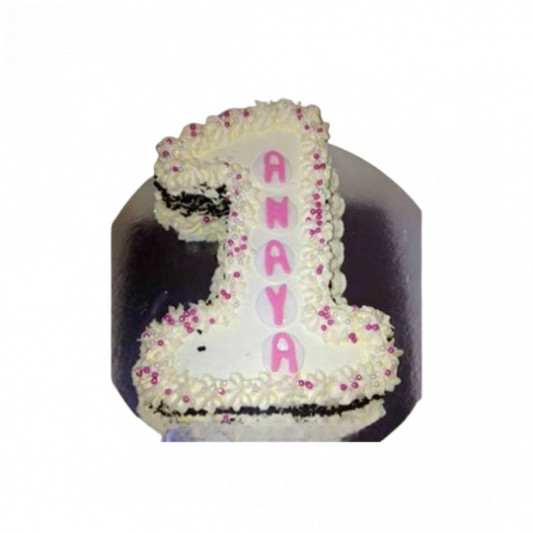 Number 1 Theme Cake  online delivery in Noida, Delhi, NCR, Gurgaon